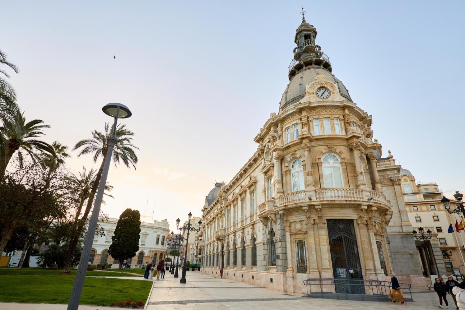 Cartagena Centro Puerto Nova Daire Dış mekan fotoğraf