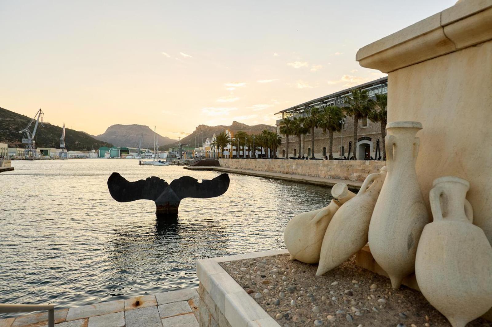 Cartagena Centro Puerto Nova Daire Dış mekan fotoğraf